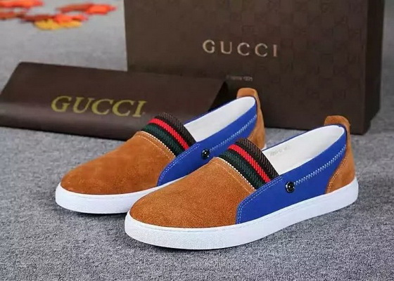 Gucci Men Loafers_208